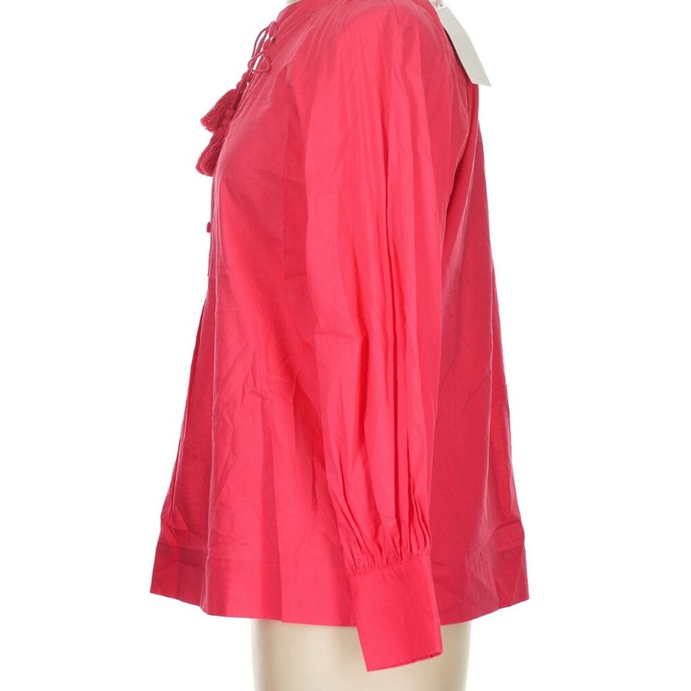 NWT  Joie Size S 3/4 sleeve blouse - Picture 6 of 8